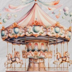 Clothes Carou-sell Unlisted